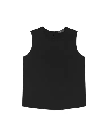 Theory Silk Straight Shell Top | Thumbnail 1