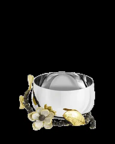 Michael Aram Vintage Bloom Nut Bowl | Thumbnail 2