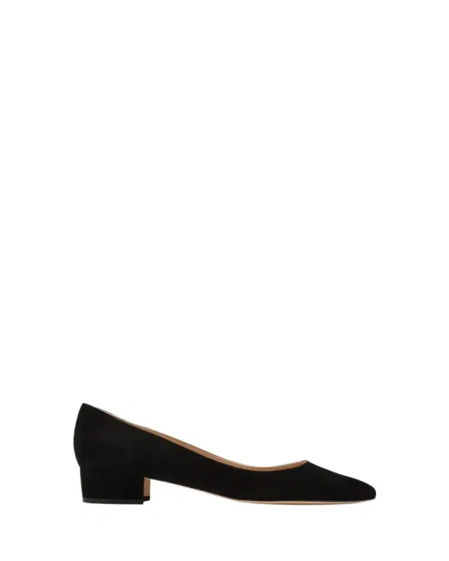 Lista Suede Pumps
