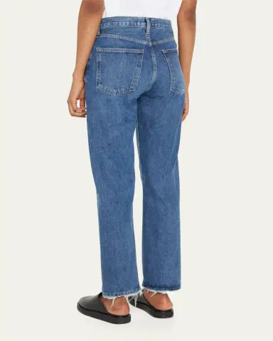 AGOLDE 90s Pinch Waist Vintage Straight-Leg Jeans | Thumbnail 3 AGOLDE 90s Pinch Waist Vintage Straight-Leg Jeans | Thumbnail 3