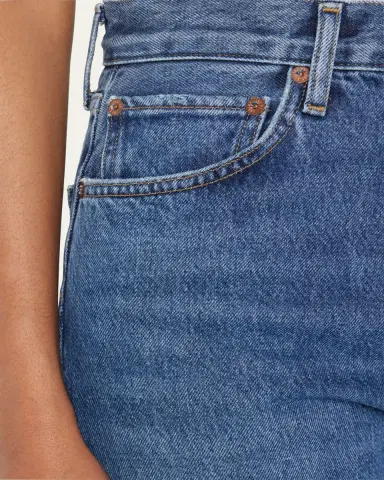 AGOLDE 90s Pinch Waist Vintage Straight-Leg Jeans | Thumbnail 5 AGOLDE 90s Pinch Waist Vintage Straight-Leg Jeans | Thumbnail 5