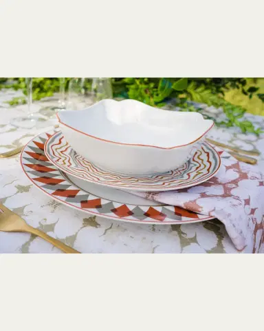 The Lino Armonia Dinner Plates, Set of 4 | Thumbnail 2