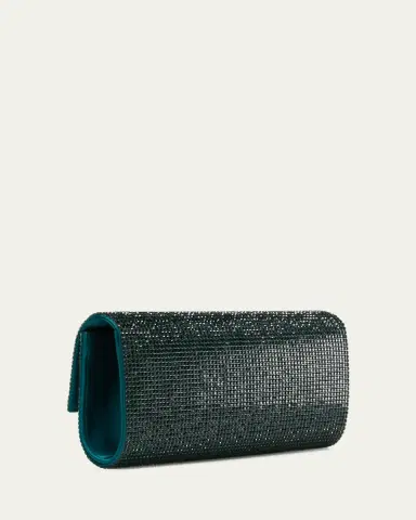 Judith Leiber Couture Perry Beaded Crystal Clutch Bag | Thumbnail 3 Judith Leiber Couture Perry Beaded Crystal Clutch Bag | Thumbnail 3