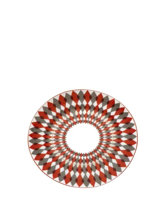 The Lino Armonia Dessert Plates, Set of 4