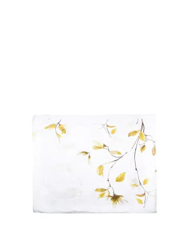 The Lino Japan 500-Thread Count Duvet Cover