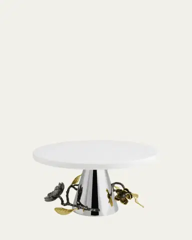 Michael Aram Vintage Bloom Cake Stand | Thumbnail 2 Michael Aram Vintage Bloom Cake Stand | Thumbnail 2