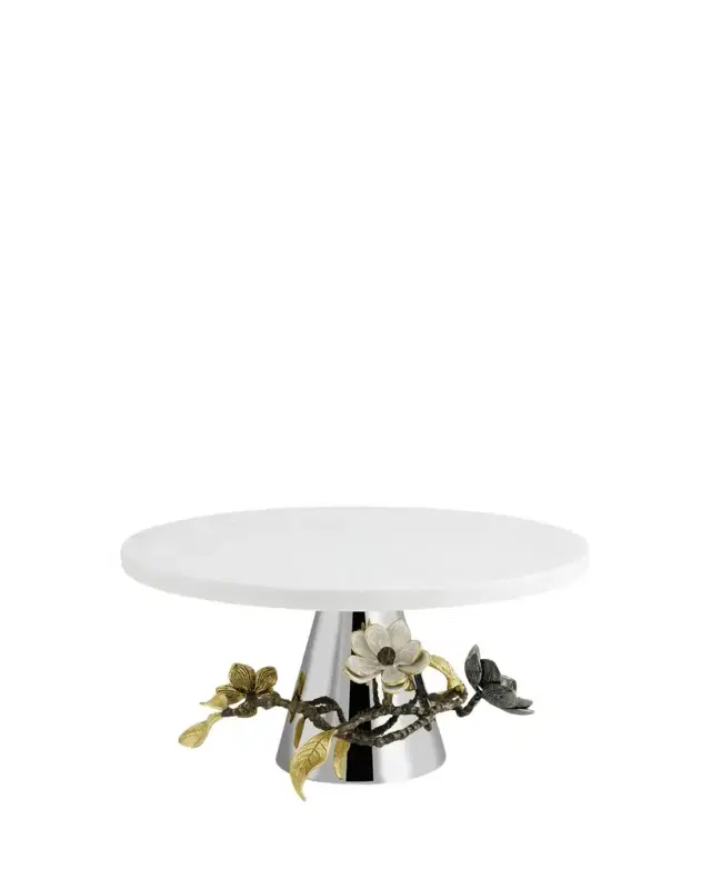 Michael Aram Vintage Bloom Cake Stand