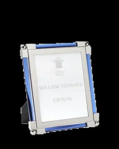 William Yeoward Crystal New Classic Blue Frame, 5 x 7 | Thumbnail 2