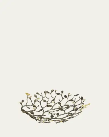 Michael Aram Lovebirds Centerpiece Bowl | Thumbnail 2