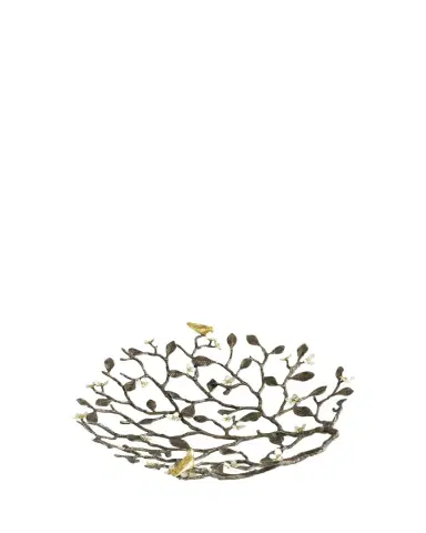 Michael Aram Lovebirds Centerpiece Bowl | Thumbnail 1
