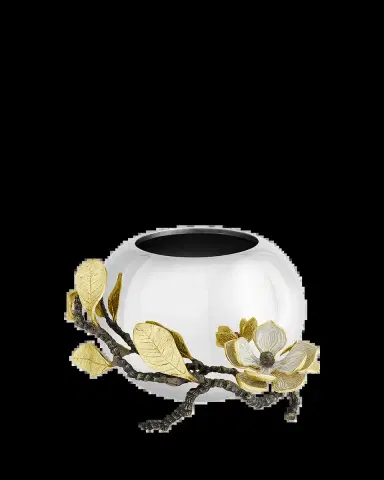 Michael Aram Vintage Bloom Rose Vase - 5.5"T | Thumbnail 2 Michael Aram Vintage Bloom Rose Vase - 5.5"T | Thumbnail 2