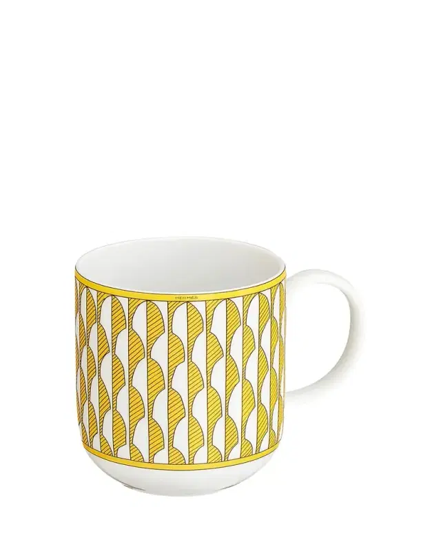 HERMÈS Soleil d' Mug