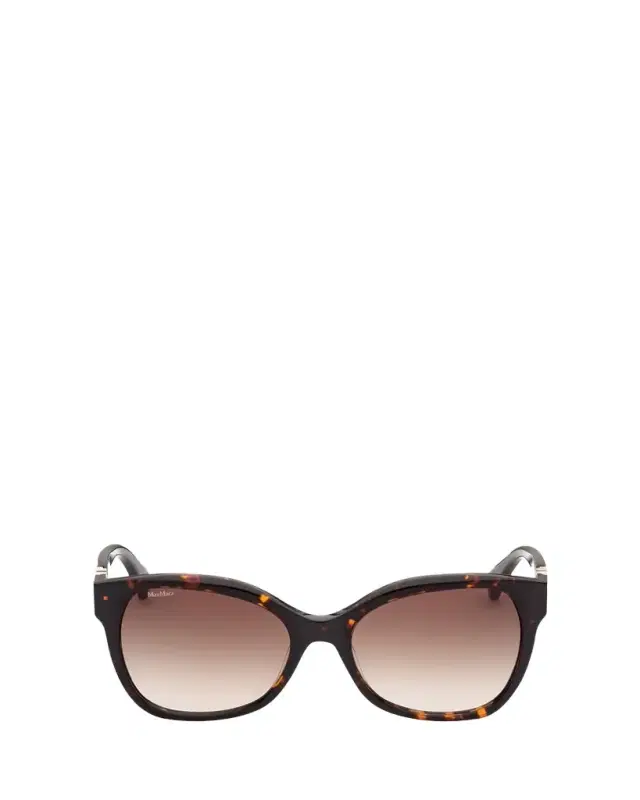 Max Mara Acetate Butterfly Sunglasses