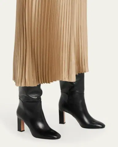 Aquazzura Sellier Calfskin Tall Boots | Thumbnail 2 Aquazzura Sellier Calfskin Tall Boots | Thumbnail 2