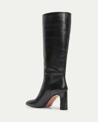 Aquazzura Sellier Calfskin Tall Boots | Thumbnail 4 Aquazzura Sellier Calfskin Tall Boots | Thumbnail 4