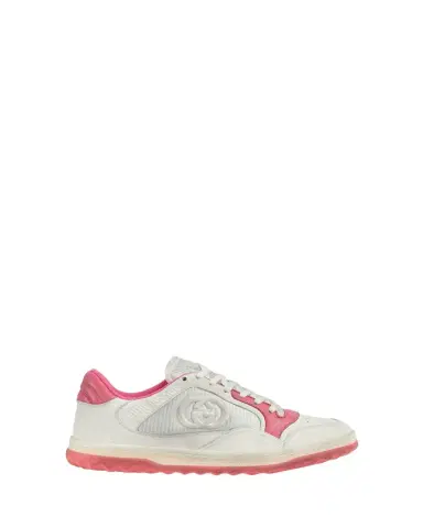 Gucci Ginza Worn Bicolor Runner Sneakers | Thumbnail 1