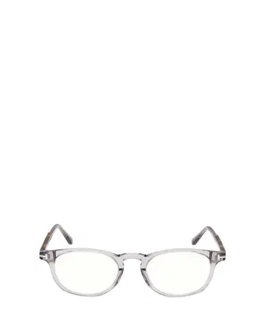 Tom Ford Men's Blue Light Blocking Acetate Round Optical Glasses | Thumbnail 1 Tom Ford Men's Blue Light Blocking Acetate Round Optical Glasses | Thumbnail 1