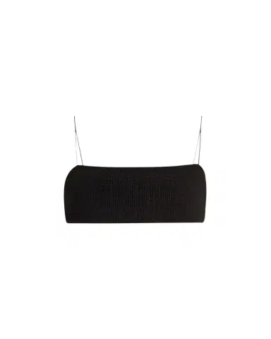 TOTEME Smocked Bikini Top | Thumbnail 1 TOTEME Smocked Bikini Top | Thumbnail 1