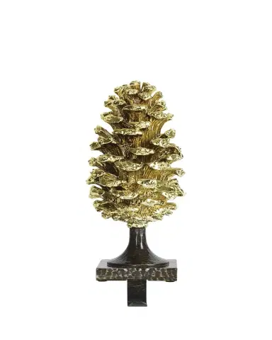 Michael Aram Pine Cone Stocking Holder | Thumbnail 1