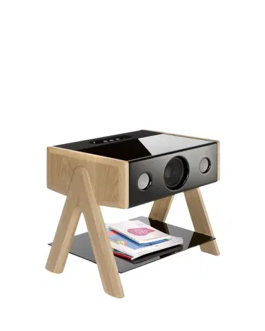 LA BOITE CONCEPT Cube All-In-One Wireless Loudspeaker | Thumbnail 1