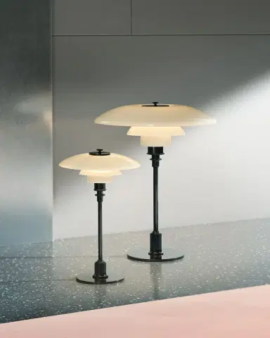 Louis Poulsen PH 2/1 Table Lamp, 14" | Thumbnail 4 Louis Poulsen PH 2/1 Table Lamp, 14" | Thumbnail 4