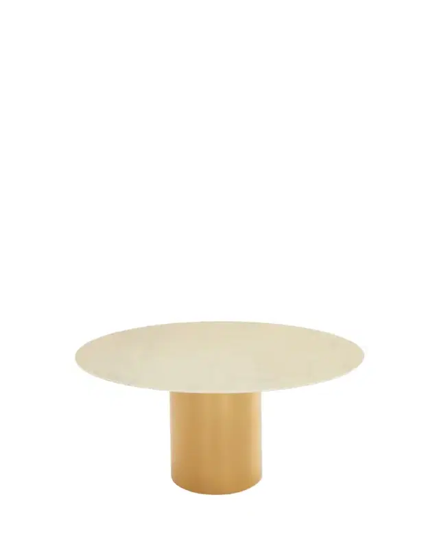 Jonathan Adler Alphaville Dining Table - 54"