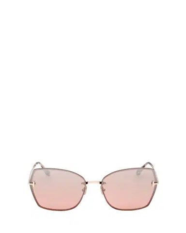 Tom Ford Nickie Metal Butterfly Sunglasses | Thumbnail 1 Tom Ford Nickie Metal Butterfly Sunglasses | Thumbnail 1