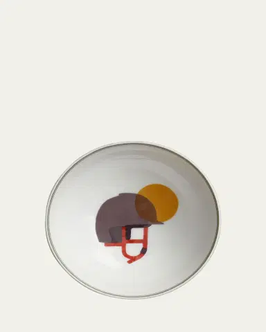Hermes Saut Hermès Medium Bowl | Thumbnail 2