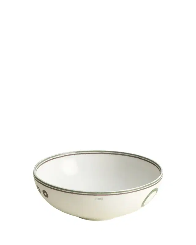 Hermes Saut Hermès Medium Bowl