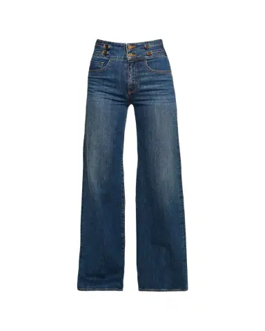 Ramy Brook Liv High-Rise Wide-Leg Jeans | Thumbnail 1 Ramy Brook Liv High-Rise Wide-Leg Jeans | Thumbnail 1
