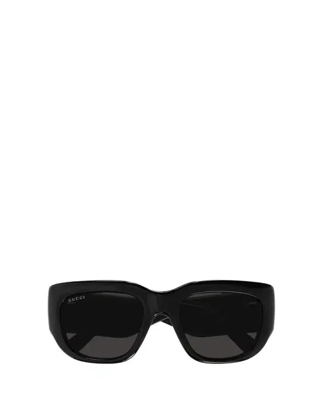 Gucci GG Plastic Butterfly Sunglasses