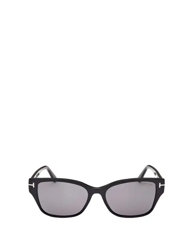 TOM FORD Elsa Polarized Acetate Butterfly Sunglasses