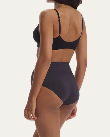 Commando Zone Smoothing High-Rise Stretch Briefs | Thumbnail 3