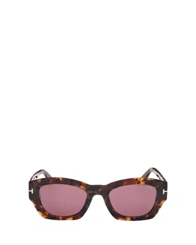 Tom Ford Guilliana Acetate Geometric Sunglasses | Thumbnail 1