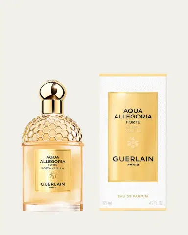 Guerlain Aqua Allegoria Bosca Vanilla Forte Eau de Parfum, 4.2 oz. | Thumbnail 2