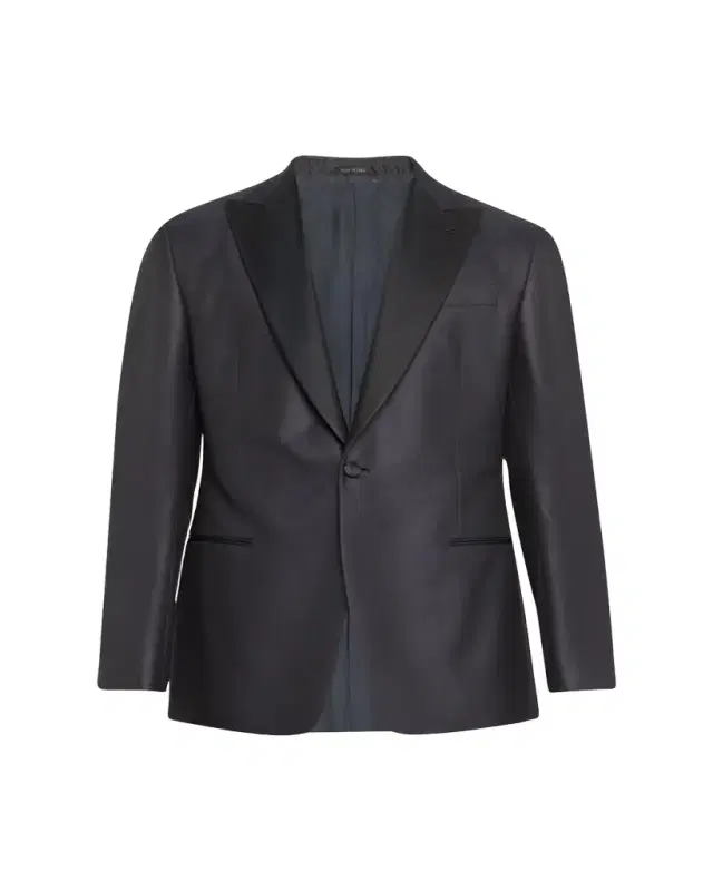 Men's Textured Dinner Jacket