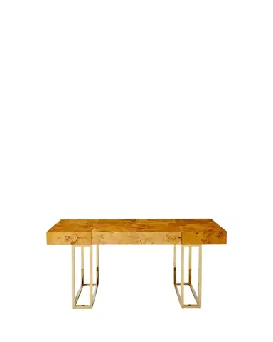 Jonathan Adler Bond Executive Desk | Thumbnail 1 Jonathan Adler Bond Executive Desk | Thumbnail 1