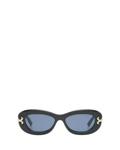 PUCCI Filigree Acetate Oval Sunglasses | Thumbnail 1 PUCCI Filigree Acetate Oval Sunglasses | Thumbnail 1