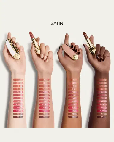 Guerlain Rouge G Customizable Satin Lipstick Refill | Thumbnail 4