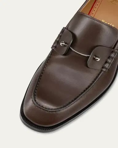 Christian Louboutin Men's Chambelimoc Loafers | Thumbnail 5