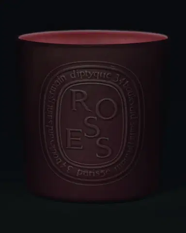 Diptyque Rose Candle, 1500g | Thumbnail 4 Diptyque Rose Candle, 1500g | Thumbnail 4
