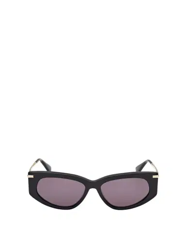 Max Mara Beth Acetate & Metal Cat-Eye Sunglasses | Thumbnail 1 Max Mara Beth Acetate & Metal Cat-Eye Sunglasses | Thumbnail 1