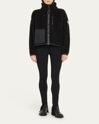 Canada Goose Simcoe Fleece Jacket | Thumbnail 2 Canada Goose Simcoe Fleece Jacket | Thumbnail 2