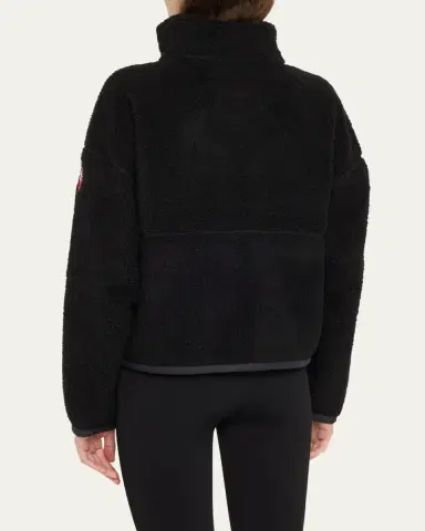 Canada Goose Simcoe Fleece Jacket | Thumbnail 3 Canada Goose Simcoe Fleece Jacket | Thumbnail 3