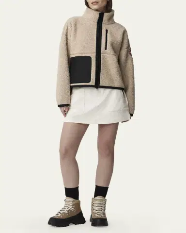 Canada Goose Simcoe Fleece Jacket | Thumbnail 6 Canada Goose Simcoe Fleece Jacket | Thumbnail 6