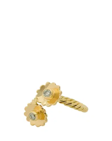 Haute Victoire Etoile Toi et Moi Diamond Ring | Thumbnail 1 Haute Victoire Etoile Toi et Moi Diamond Ring | Thumbnail 1