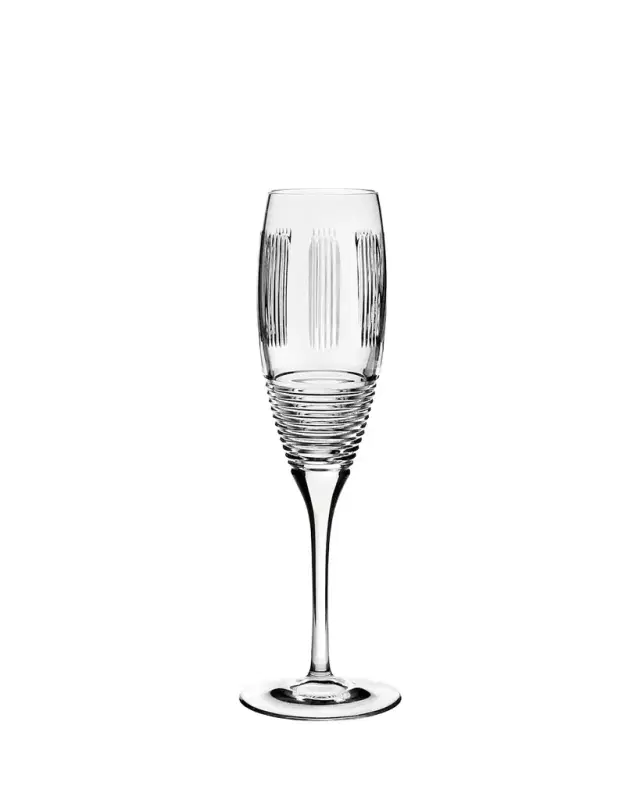 William Yeoward Crystal Zelda Champagne Flute