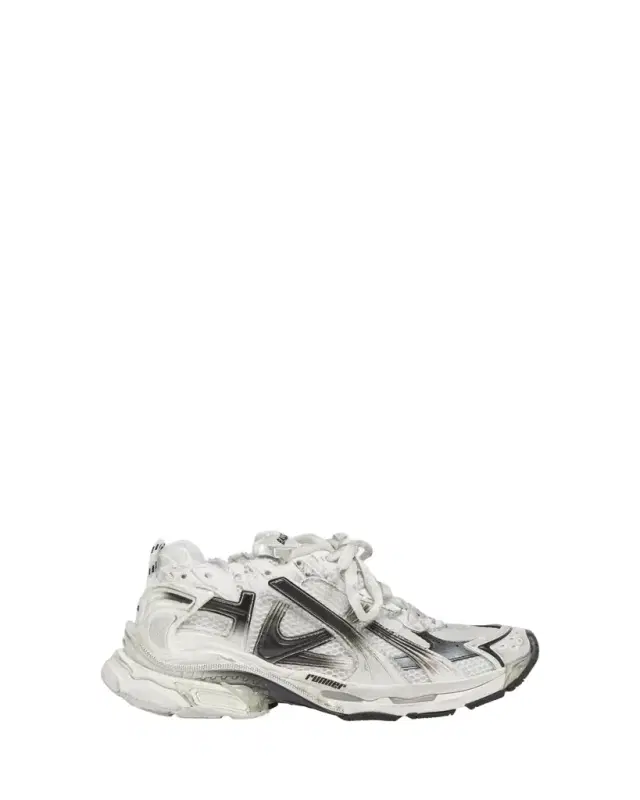 Men's Mesh Runner Sneakers