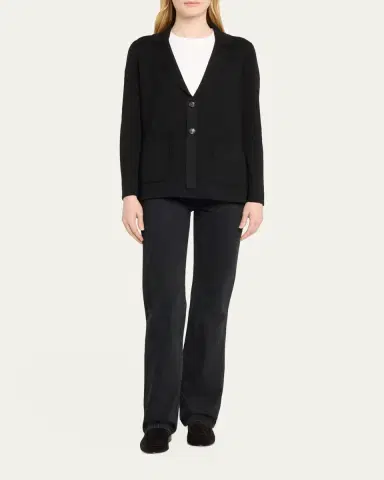Kobi Halperin Clove Two-Button Cardigan Sweater | Thumbnail 2 Kobi Halperin Clove Two-Button Cardigan Sweater | Thumbnail 2