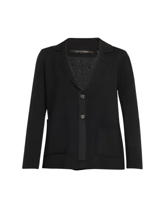 Clove Two-Button Cardigan Sweater